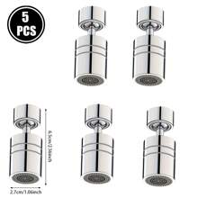 Splash Proof Faucet, 360 Degree Splash Proof Toiletries, Two Water Outlet Modes, Faucet Expansion Device, Foaming Device, Rotatable Expansion Device