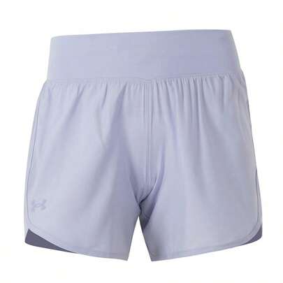 Under Armour Women's UA Fly By Elite 5" Shorts, Comfortable Casual Shorts For Sports, Travel, Daily Wear, Running & Training, Style 1383242-539