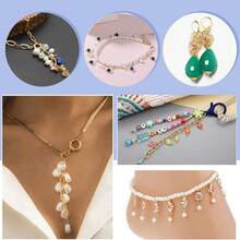 50pcs Ball Head Pins 18K Gold Plated Brass Ball Eye Pins 16/20/25/30/35mm Ball Headpins For DIY Charm Earrings Braceles Necklaces Crafts Jewelry Making