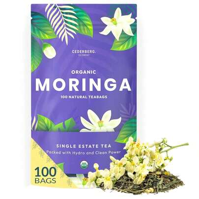 Moringa Herbal Tea