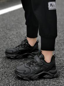 أحذية رياضية كاجوال كلاسيكية للاستخدام الشامل للأطفال، خفيفة الوزن ومريحة للرياضة والأنشطة الخارجية