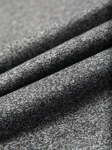 Sudaderas para hombres - Camisetas con capucha y bolsillos de manga corta para hombres con cordón en la capucha - Camisetas elegantes para hombres con tela de estiramiento medio, cómodas de usar - Sudadera deportiva para hombres en gris oscuro - Ideal para entrenamiento, uso casual o en el gimnasio - Ideal para entrenamiento, pesca, camping, senderismo, vacaciones - Regalo de cumpleaños o festivo para novio, papá, hijo - Gris Oscuro - Ver 10