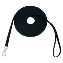 Dog Training Leash | Waterproof Durable PVC Long Lead | 3m/5m/10m/15m For Outdoor Walking, Hiking & Snow Play | All-Season Control For Large Medium Small Dogs