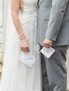 Fazzoletto personalizzato e personalizzato "Mantieni la tua unione", regalo per il giorno del matrimonio per il padre, la madre della sposa o dello sposo, regalo per la festa della sposa, damigelle d'onore, testimoni, ricordo, riutilizzabile, multifunzionale, ornamentale, elegante, accessori per abbigliamento, Ognissanti, fidanzato, fidanzata, famiglia, amici