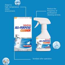 Limpiador de baño - Quitamanchas y antical para azulejos y vidrio del baño en el hogar, limpieza y mantenimiento