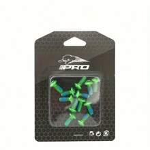 12 piezas Pernos de rotor de disco de bicicleta de montaña de colores, tornillos de rotor de freno de disco de acero de aleación, conjunto de tornillos T25 para pastillas de freno de disco