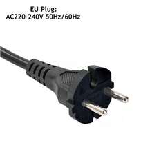 UKLISS 5-In-1 Hot Air Styler With Automatic Curling Function - EU F Type Plug(220-240V) - View 3