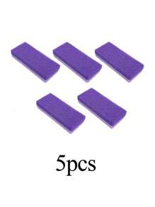 Foot Pumice Stone Exfoliating File, Callus And Dead Skin Remover, Heel Brush, Salon Foot Scrubber Pad, Men's And Women's Pedicure Exfoliation Tool,Callus Removal & Foot Brush And Pedicure Exfoliation Tools, For Dead Skin
