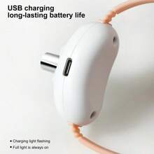 Aimall Automatic Cat Laser Toys - Wearable Interactive Toys For Indoor Cats Kitty Dogs, Kitten Exercise Collar, Cat Enrichment, USB Rechargeable