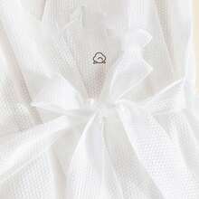 1/2/4pcs Portable Disposable Bath Towels, Suitable For Hotel & Travel, Thick Long Bathrobe - Multicolor - View 10