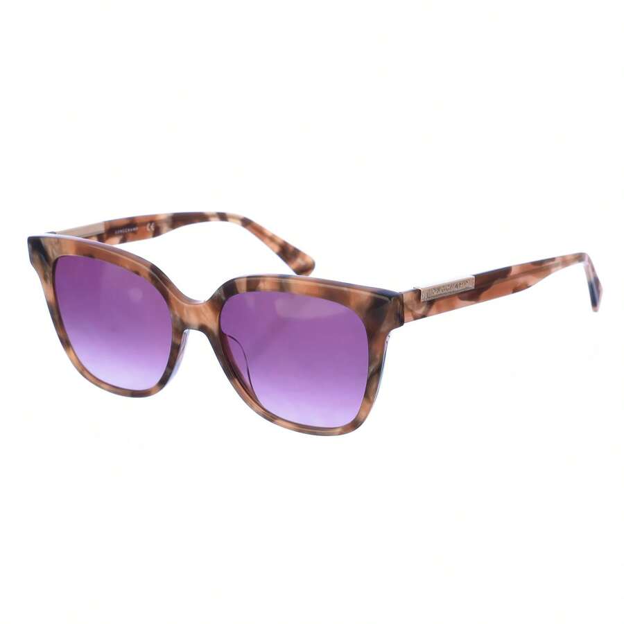 Longchamp Óculos de sol femininos - Multicolorido - Ver 1