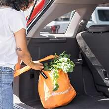 Casual Solid Color, Lightweight And Portable, Large-Capacity Hollow Bag, Convenience Bag, Large-Capacity Travel Washing Bag, Swimming Storage Bag, Minimalist Storage, Shopping Bag For Mother's Day Gift For Mom, Reusable And Portable Shopping Bag