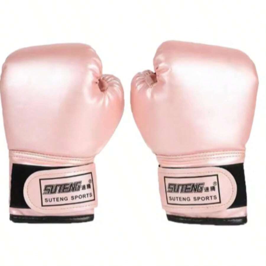 Box-Guantoni für Kinder von 3 bis 10 Jahren pro Ragazzo/Ragazza, Box-Guantoni, Box-Guantoni