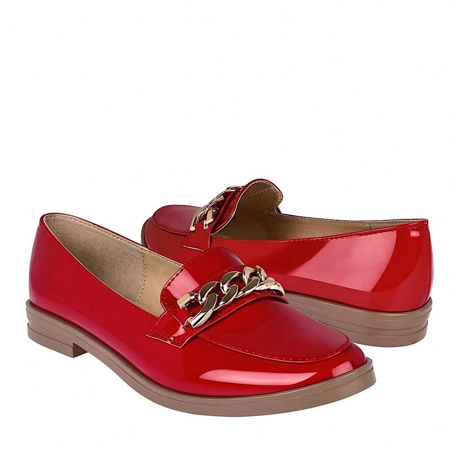 DAMA PISO SIENA 4028 recubierto ROJO - Rojo - Ver 1