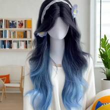 Cosplay Wigs - Azul - Ver 1