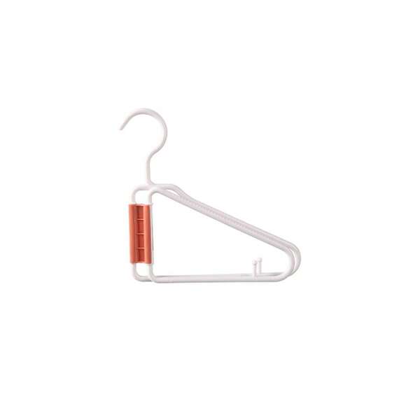 Foldable Plastic Clothes Hanger Foldable Clothes Hanger