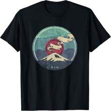 Women T-Shirts - 黑色2 - 查看 1