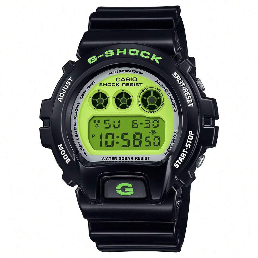 Casio WATCHES - Black - View 1