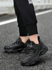 أحذية رياضية كاجوال كلاسيكية للاستخدام الشامل للأطفال، خفيفة الوزن ومريحة للرياضة والأنشطة الخارجية