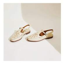 Women Walking Shoes - 白色 - 查看 4