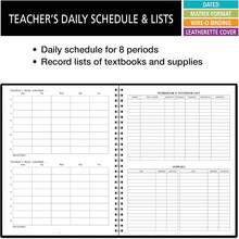 Dated Teacher Lesson Plan 6 Period: Days Vertically Down The Side Dated ...