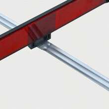 1pc Car Warning Triangle Reflective Sign Folding Tripod Roadside Emergency Tool