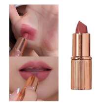 Charlotte Tilbury CT Mini Airbrush Powder & Lipstick Duo | 2-Piece Makeup Travel Set | Air Brush Brightening Loose Powder (0.8g/0.02oz), And Lipstick Icon Baby (1.1g/0.03oz) Travel Size - BỘ DU LỊCH-2 CÁI-PL - Xem 5