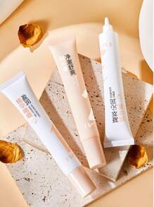 1 Conjunto (Cuidados com a Remoção de Cabelos - Remoção de Cabelos Suave - Kit Completo de Reparo de Remoção de Cabelos) Creme Depilatório Aplicável em Todo o Corpo, Axilas, Braços e Pernas, Suave e Não Irritante, Kit de Remoção de Cabelos Rápida e Suave