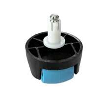 1 Pc Wheels Accessories Attachment For Cecotec Conga 3090 Robot Vacuum Cleaner