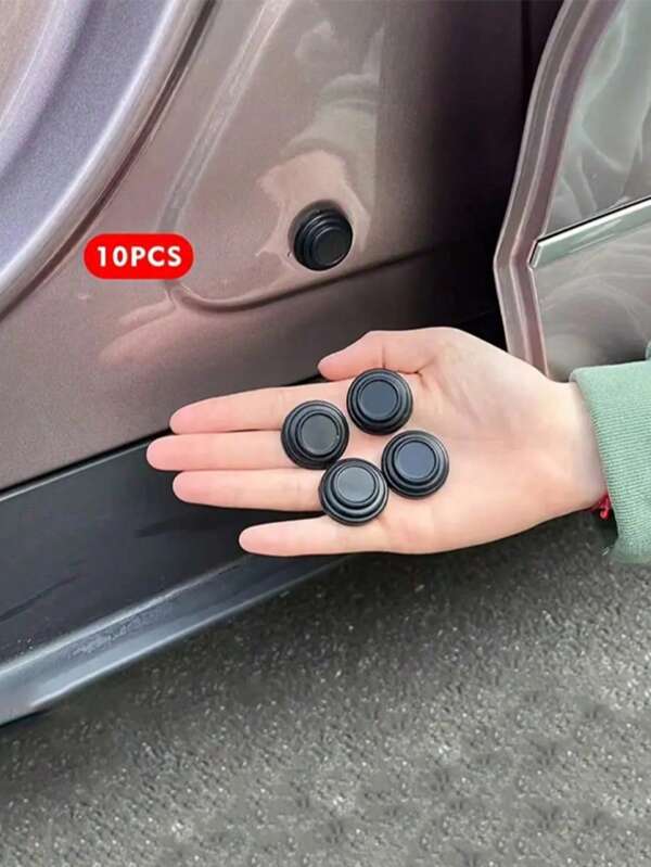 Joint amortisseur de porte de voiture, joint d'insonorisation, tampon amortisseur de porte de voiture, tampon de protection de réduction du bruit, tampon de réduction de bruit silencieux