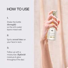 Italian White Truffle First Spray Serum, Vegan Skin Care, Hydrating Face Moisturizer, Glow Serum For Radiant Skin, Non Comedogenic, All In One Mist