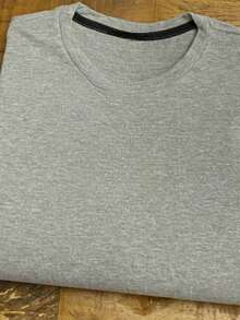 Peruvian Men's Shirt Yarn 40.1 Premium Basic Shirt Basic Men's Shirt Kit Basic Men's Shirt - 白色 - 查看 6