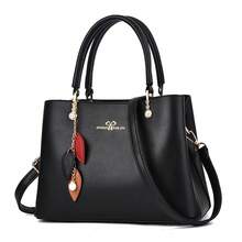 Women Shoulder Bags - 紅色 - 查看 6
