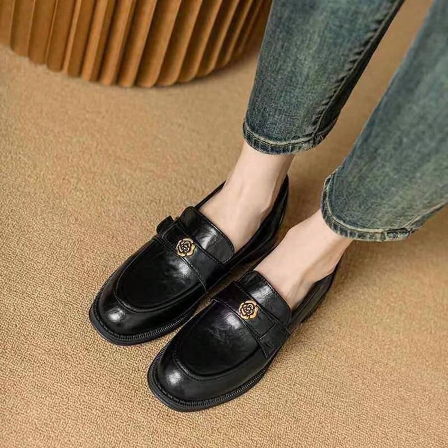 Women Loafers Shoes
