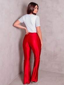 Women Pants - Đỏ - Xem 2