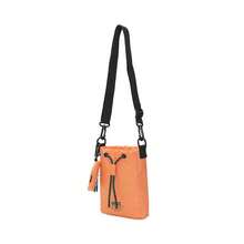 Mochila unisex Vans 2026 Nueva colección de verano Bolso deportivo y casual de hombro Bolso bandolera Bolsa ligera con cordón VN000GRWCR5 - naranja - Ver 1