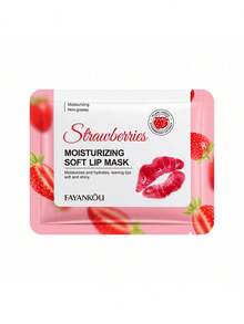 MOISTURIZING SOFT LIP MASK Moisturizing And Hydrating Erase Signs Of Fatigue Natural Pink Lips Prevent Drying Brighten Lips Color Smooth Away Lip Lines Soft Lips Gentle Touch(Different Colors Have Consistent Efficacy) - 彩色 - 查看 22