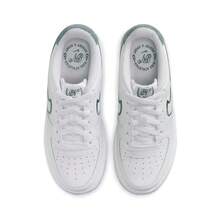 Nike 空军一号 LV8 3 (GS) 休闲时尚百搭系带青少年运动鞋 - 白色 - 查看 4