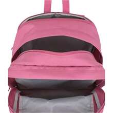 JanSport Big Student Backpack – Your Ideal Classmate - MAUVE HAZE - View 5
