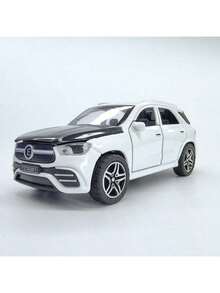 New Model E-Alloy Type Vintage Car Toy Collectible Model, Suitable For 3-12 Years Old, Mother's Day, Festival, Children's Day, Thanksgiving Gift, Back To School - Multicolor - View 4