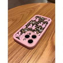 Anti-Slip And Anti-Drop Phone Cases. The Bow Pattern Is Suitable For 5,11,12,13,14,11 Pro Max, 12 Pro Max, 13 Pro Max, 14 Pro Max. 15,15 Pro, 15 Pro Max, 16,16 Pro 16 Pro  Max/S22 / S22PLUS/S23 S23PLUS/S24 / S24PLUS/S25 / S25PLUS/S25ULTRA/S24PE/S24ULRA/S22ULTRA/S23ULTRA, Suitable For Family, Friends, Children, Birthday, Spring, Holidays, Boyfriend And Girlfriend Valentine's Day And Other Gifts Are Fashionable Choices.