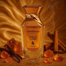 Volare Vanilla Florel 100ML - (Collezioni Grandioso) - Eau de Parfum unisex