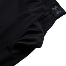 Under Armour 男士 UA Vanish Woven 二合一 STS 短裤，舒适休闲短裤，适合运动、跑步、健身训练 - 黑色 - 查看 7