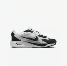NIKE 女子 MAX SOLO 休闲轻便跑步鞋，新款缓震运动运动鞋 FN0784-101 - 黑與白 - 查看 3