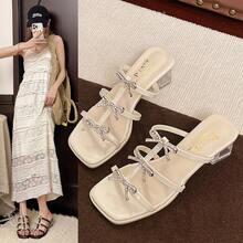 Women Heeled Sandals