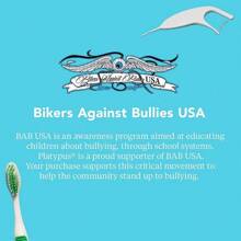 Orthodontic Toothbrush For Brs Soft Bristle Brs Toothbrush For Dults Nd Ngled Bristles For Better Ccess Round Brckets Nd Rchires Comfort Silic Grip 1 Count - 如圖 - 查看 8