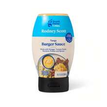 Burger Sauce - 10.1 Fl Oz - Good & Gather ™   Collabs |   Rodney Scott - 1 - View 3