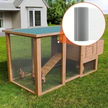 Sweiko Pet Fence - 銀色 - 查看 2