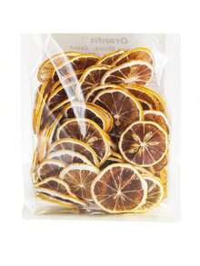 1 Pack Of 10/20/30/50pcs Dried Lavender, Yellow Lemon Slices, Green Lemon Slices, Orange Slices, Figs, Star Anise, Roses Dried Flowers, Vine Wreaths For Candle, Aromatherapy, DIY Crafts, Home Decor - Candle Dried Flowers (1 Piece) - View 48