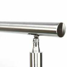 Disabled Access Outdoor Steel Handrail Grabrail Safety Rail Mobility Aid 80cm UK - Silver - View 5